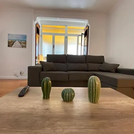 Apartamento & Sun - 2 Bedrooms 50m Las Palmas de Gran Canaria