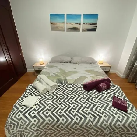 & Sun - 2 Bedrooms 50m Apartment Las Palmas de Gran Canaria