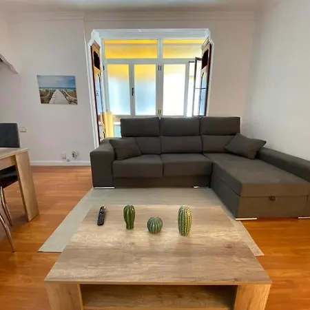 Apartment & Sun - 2 Bedrooms 50m