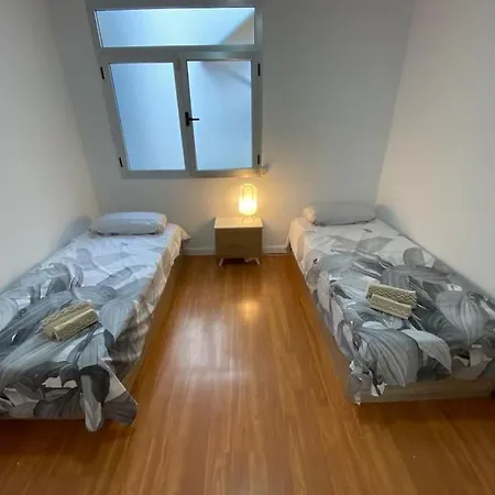 Sand&sun - 2 Bedrooms 50m Las Palmas de Gran Canaria