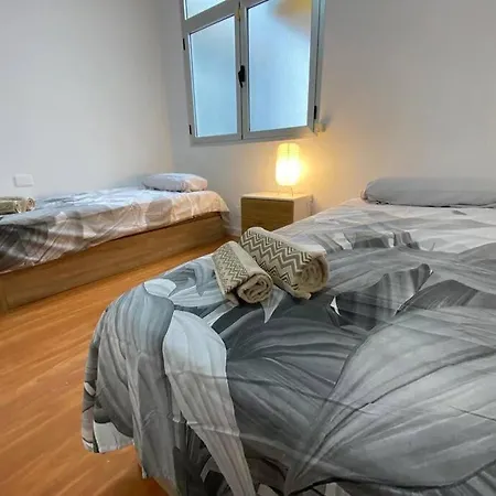 & Sun - 2 Bedrooms 50m *