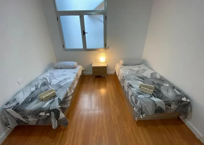 & Sun - 2 Bedrooms 50m Las Palmas de Gran Canaria