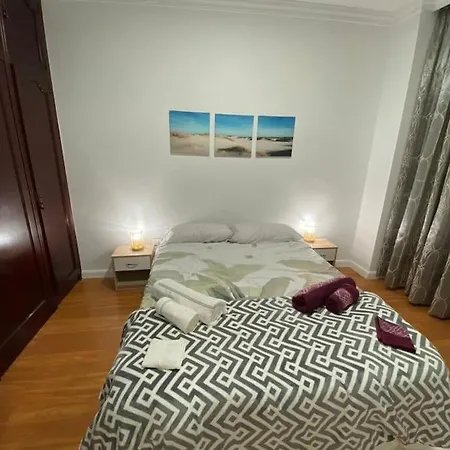 & Sun - 2 Bedrooms 50m