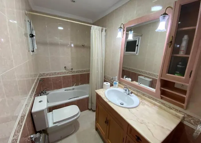 & Sun - 2 Bedrooms 50m Apartament Las Palmas de Gran Canaria